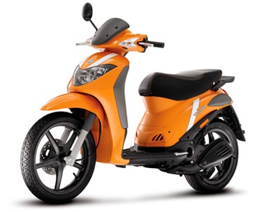scooter liberty 80